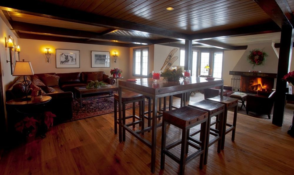 Nordic Inn Crested Butte Exterior foto