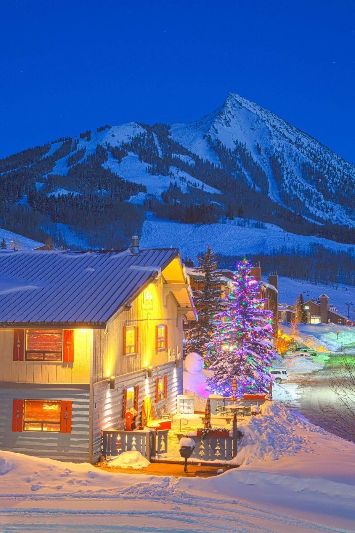 Nordic Inn Crested Butte Exterior foto