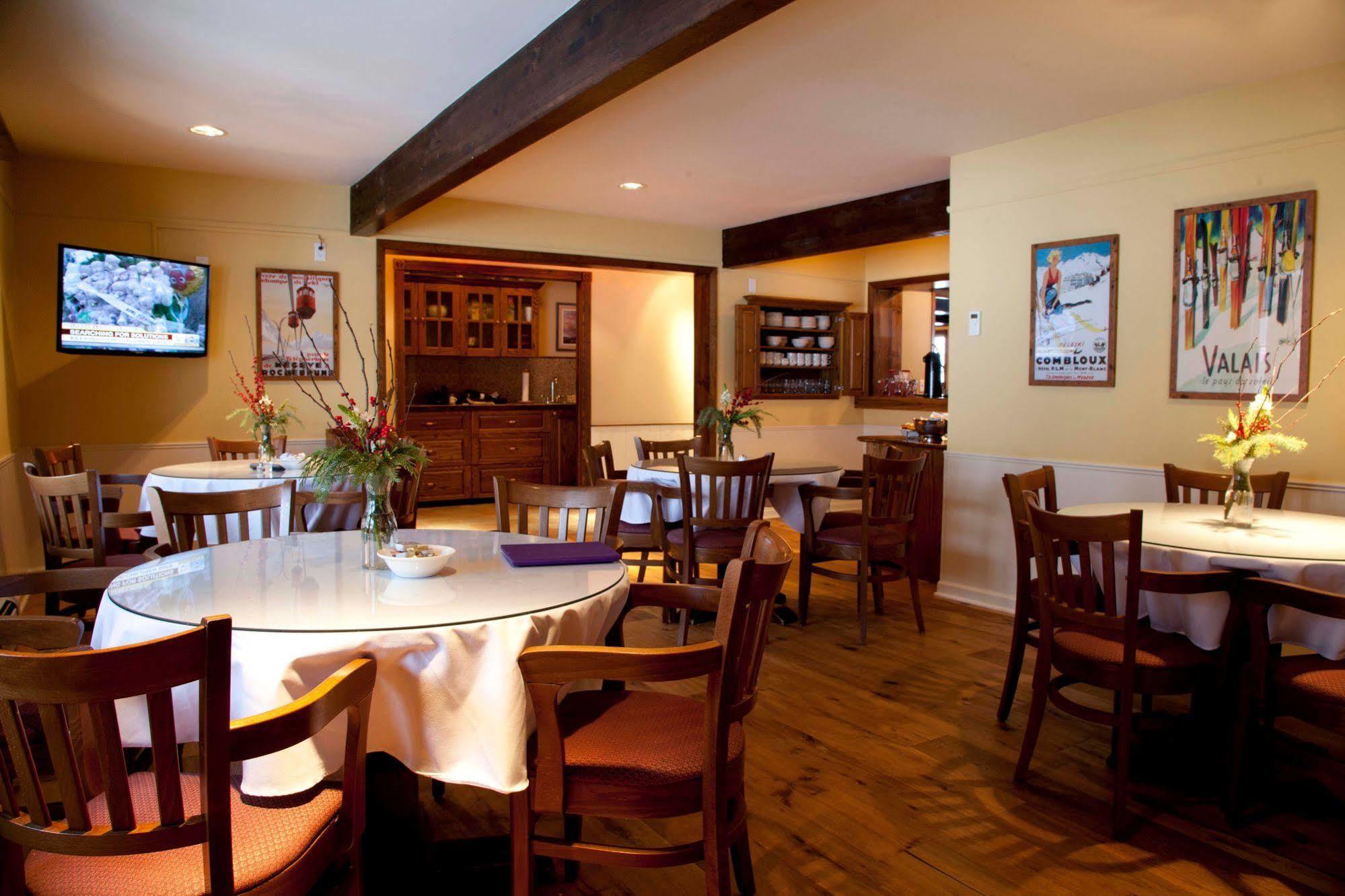 Nordic Inn Crested Butte Exterior foto